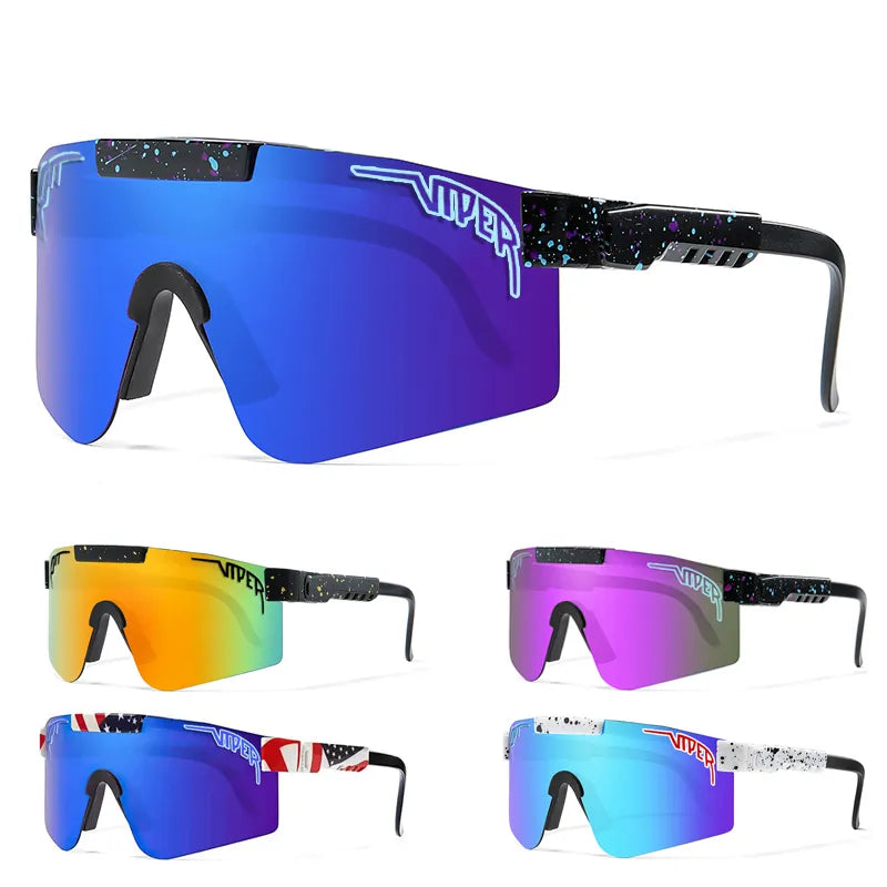 Pit Viper Force-Shield Sunglasses