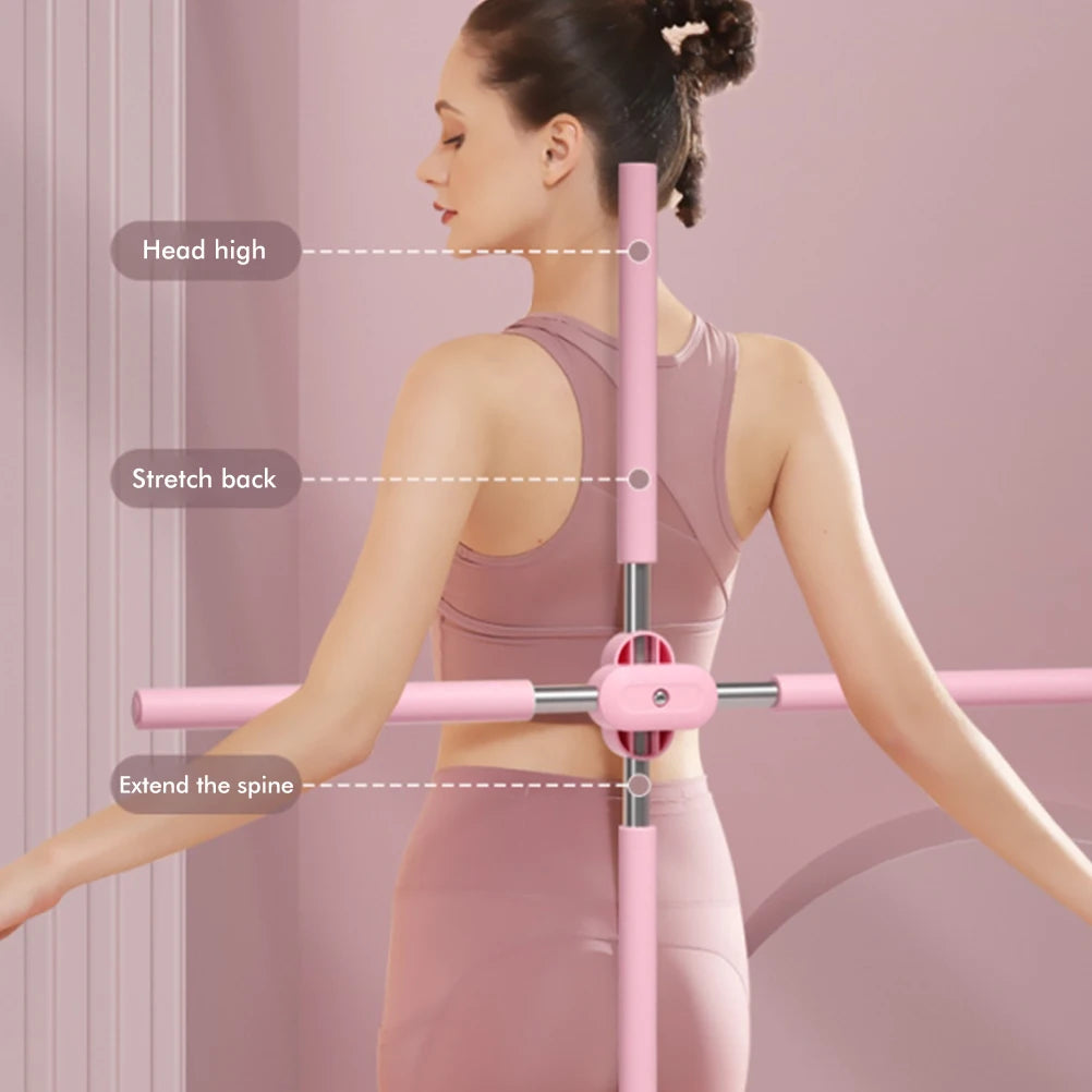FlexiPosture Yoga Stick